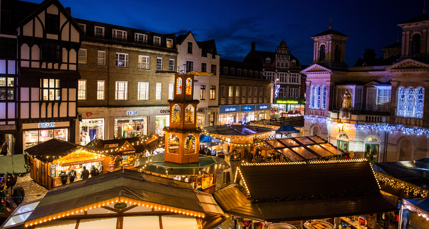 Kingston Christmas Market