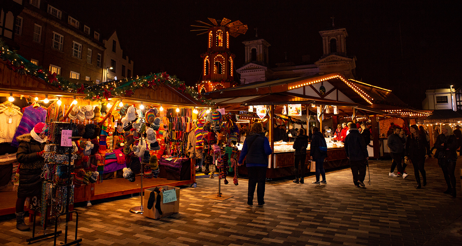 Kingston Christmas Market