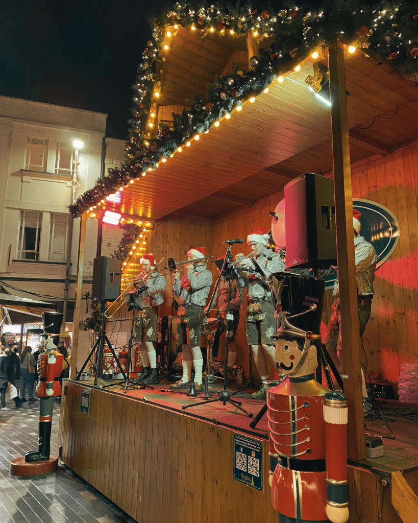 Kingston Christmas Market