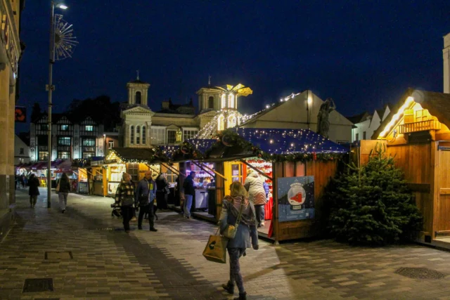 A huge part of what makes Kingston Christmas Market special is the incredible local talent and businesses we get to showcase. 🎶🛍 

From musicians to artisan crafters, they brought the festive magic to life!

Tag your favourite stall or performer below and share the love! ❤️

#KingstonChristmasMarket #KingstonUponThames #ShopLocal #LondonMusicians #LocalTraders