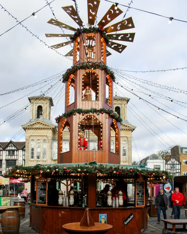 We might be in the thick of January, but we’re already planning how to make the 2025 market even more magical! 🎄 

Stay tuned for behind-the-scenes updates and a few surprises along the way… 👀

What would you love to see return to the market this year? 

Let us know in the comments! 🎁

#KingstonUponThames #VisitSurrey #VisitLondon #KingstonChristmasMarket #JanuaryVibes